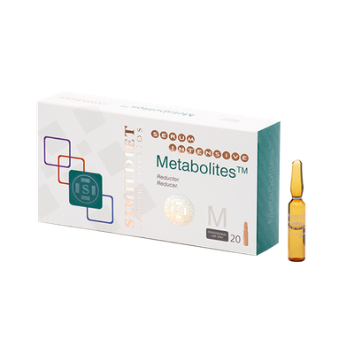 Metabolites (10 ампул) 10 x 2 мл от производителя